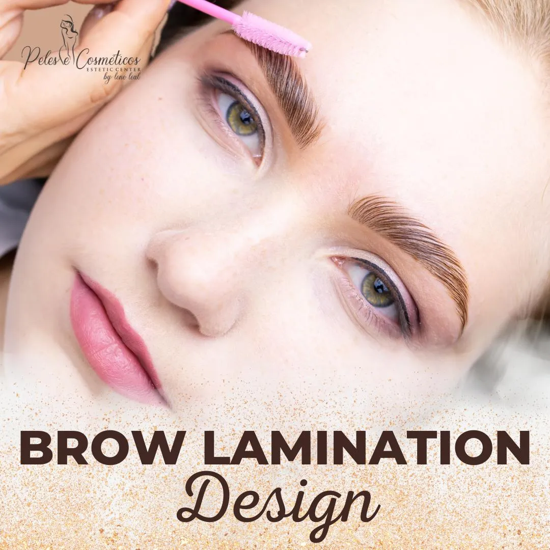 brow-lamination
